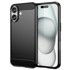 Maskica za iPhone 16 6,1" Carbon crna